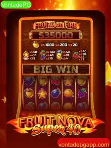 Explorando a Emoção do Jogo FruitNovaSuper40