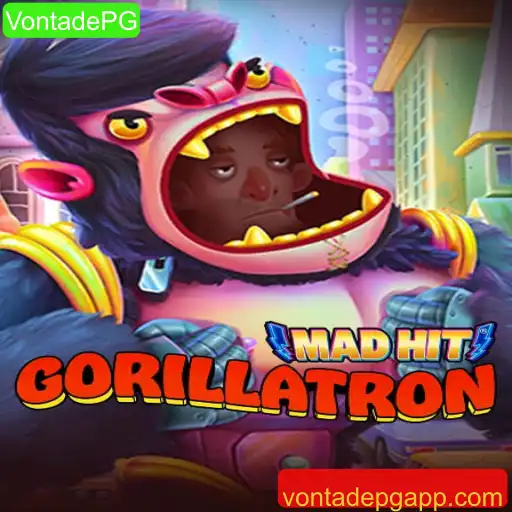 Descubra MadHitGorillatron: Jogo Imersivo de Estratégia e Ação